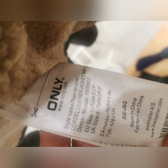 Only leather jacket - Picture 5 of 6